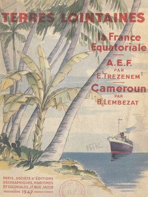 cover image of La France Équatoriale